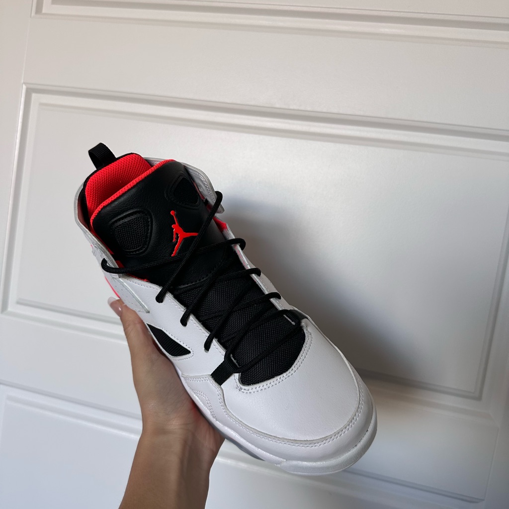 Jordan Fight Club 91 White Infared Brand New